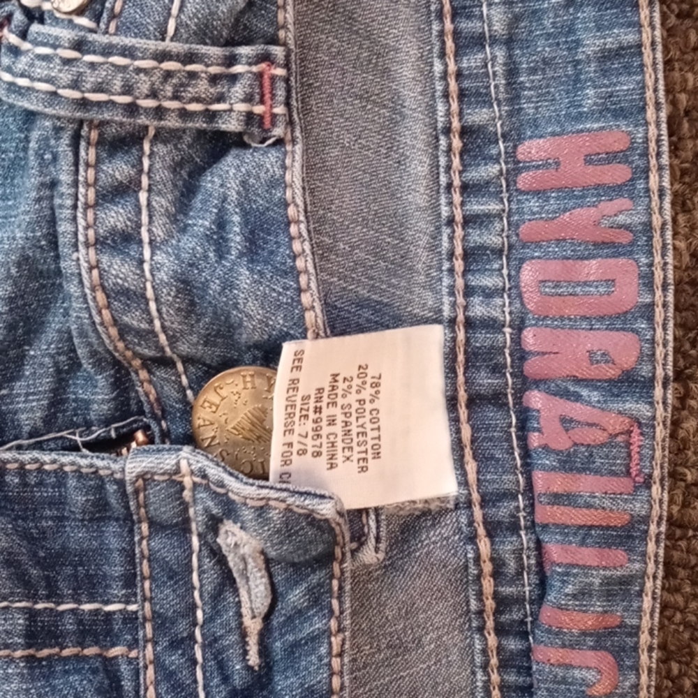 Hydraulic capris - Picture 2 of 4